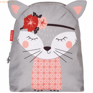 Herlitz Kinderrucksack Animal 230x290x100mm Kitty