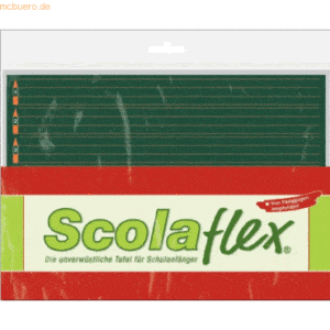 Staufen Schülertafel Original Scolaflex A1 Kunststoff 25